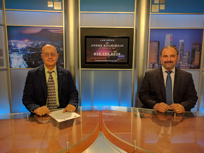 Law Offices of Andre Boghosian