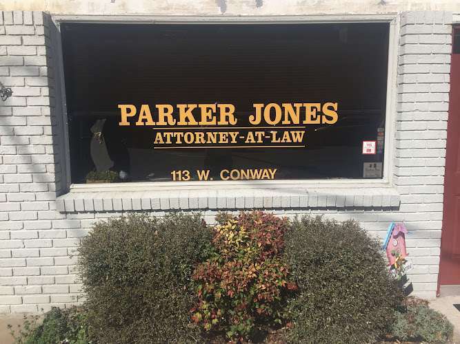 Parker Jones Law