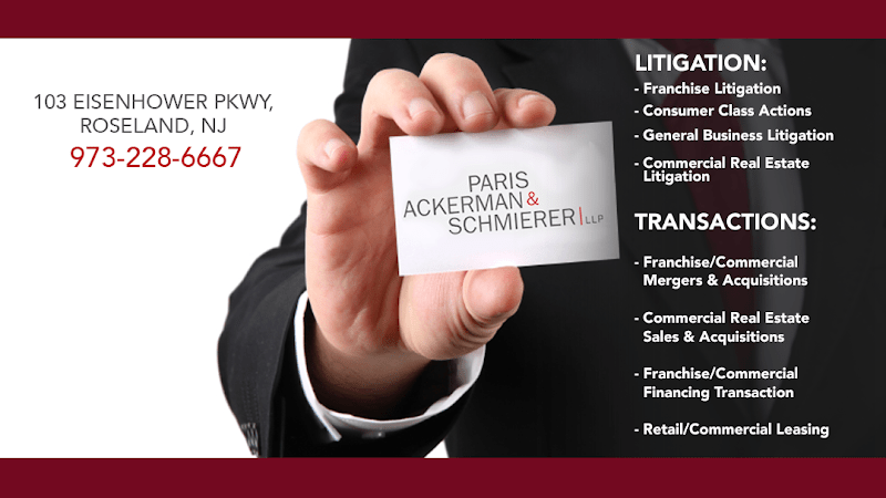 Paris Ackerman LLP