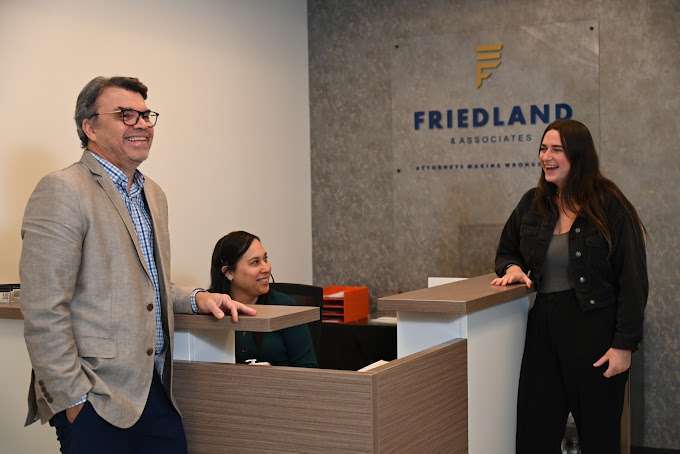 Friedland Law, Car Accident and Personal Injury Attorneys – Fort Lauderdale