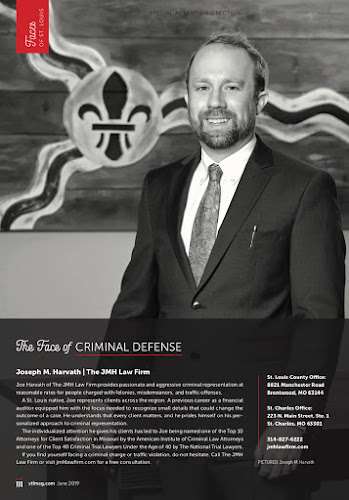 JMH Law Firm – Brentwood Office