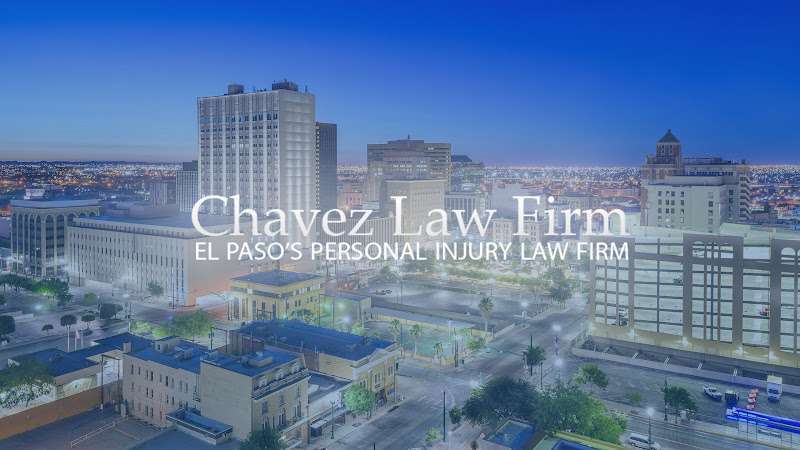 Chavez Law Firm – El Paso Personal Injury and Employment Lawyers