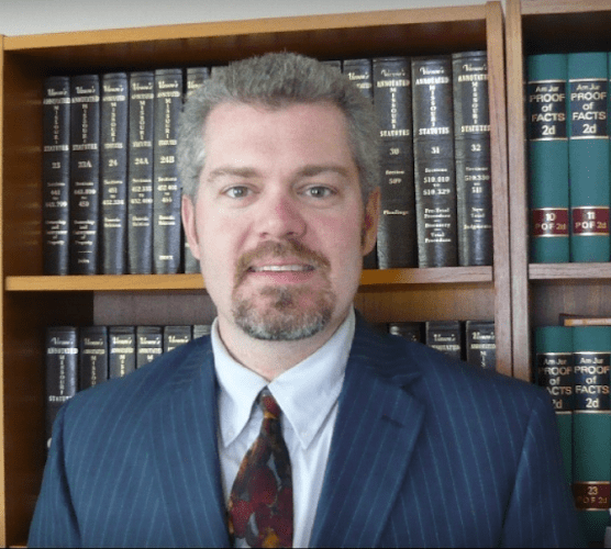Darin Sorrell, Personal Injury Lawyer