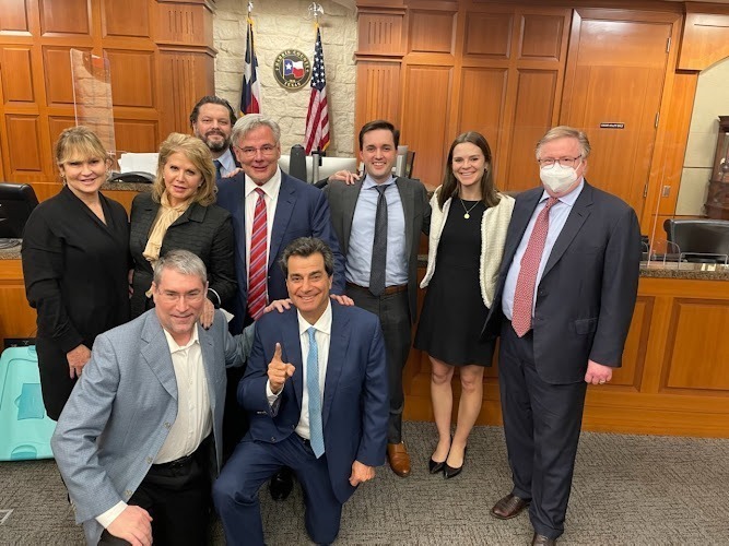 Kherkher Garcia, LLP