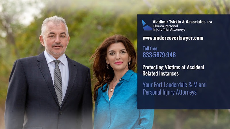 Vladimir Tsirkin & Associates, P.A.