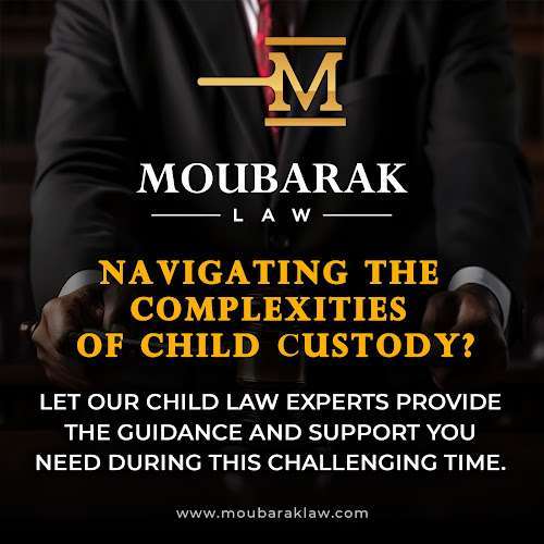 The Moubarak Law Firm
