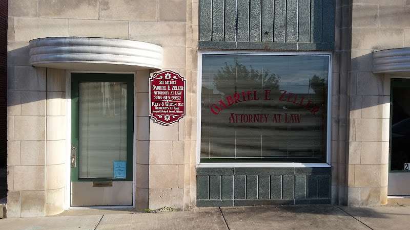Gabriel E. Zeller, Attorney at Law