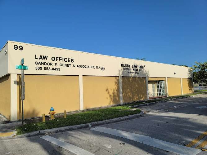 Sandor F Genet & Associates PA