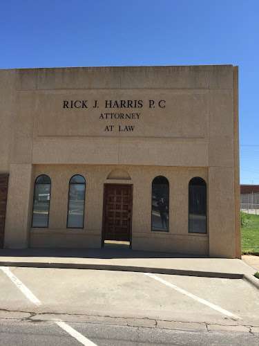 Rick J Harris P.C., Rick J. Harris and Taylor D. Harris, Attorneys at Law