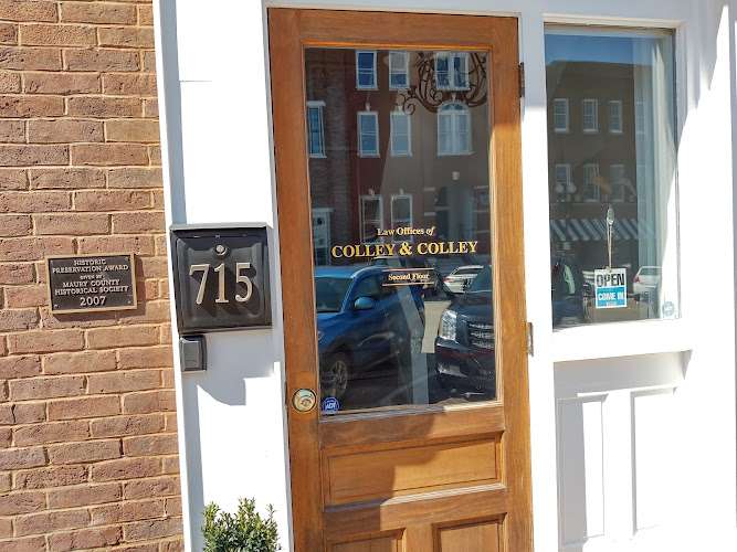 Colley & Colley: Colley III John S