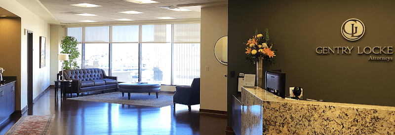 Gentry Locke Attorneys – Roanoke