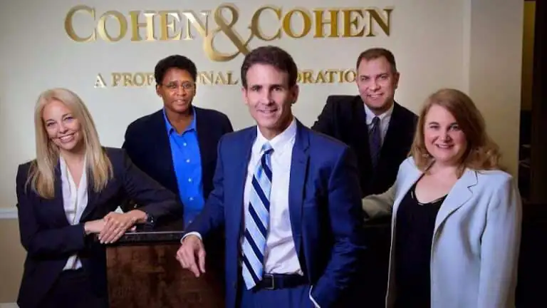 Cohen & Cohen Personal Injury Lawyers – Washington D.C. Accident and Injury Lawyers