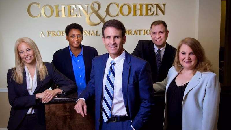 Cohen & Cohen Personal Injury Lawyers – Washington D.C. Accident and Injury Lawyers