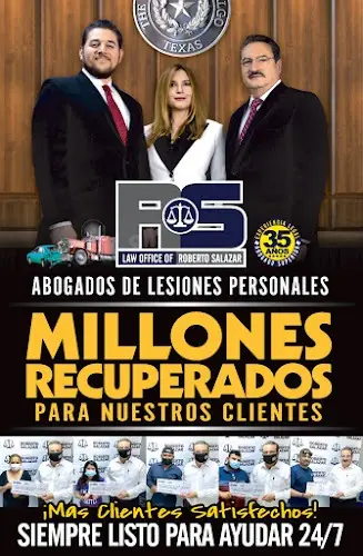 Law Offices of Roberto Salazar