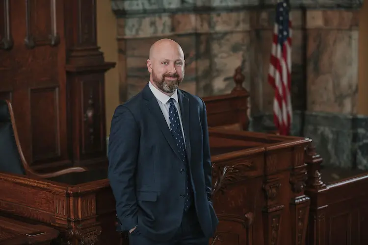 Attorney Portrait