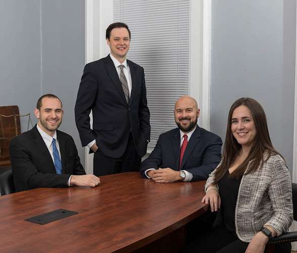 Katz, Pryor & DiCuccio, LLP