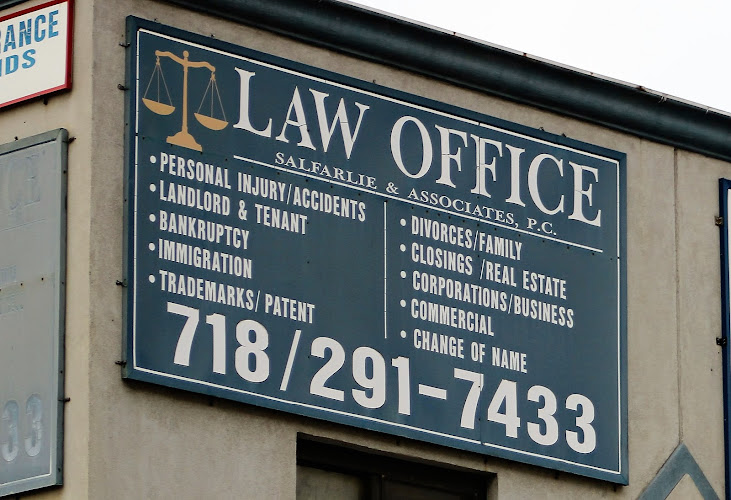 Salfarlie, Salfarlie & Associates, P.C.
