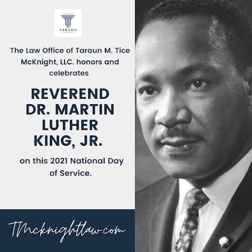 Law Office of Taraun M. Tice McKnight, LLC.