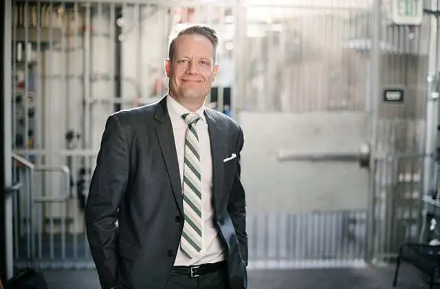 Attorney Portrait