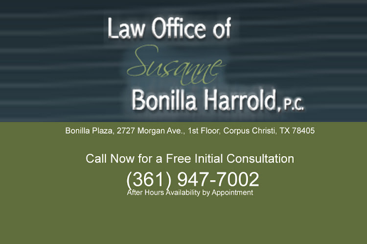 Law Office of Susanne Bonilla Harrold, P.C.