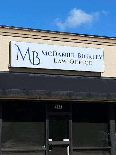 McDaniel Binkley Law Office, Attorneys at Law
