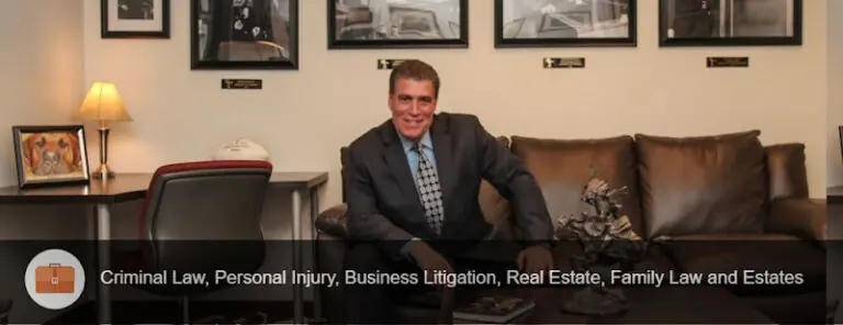 Joseph P. Capone, Attorney at Law