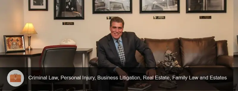 Attorney Portrait
