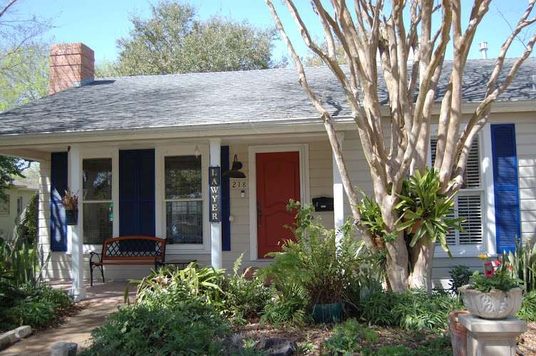 Paul Dodson, attorney