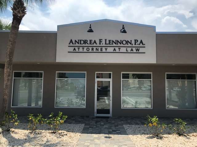 Andrea F. Lennon, P.A. Attorney