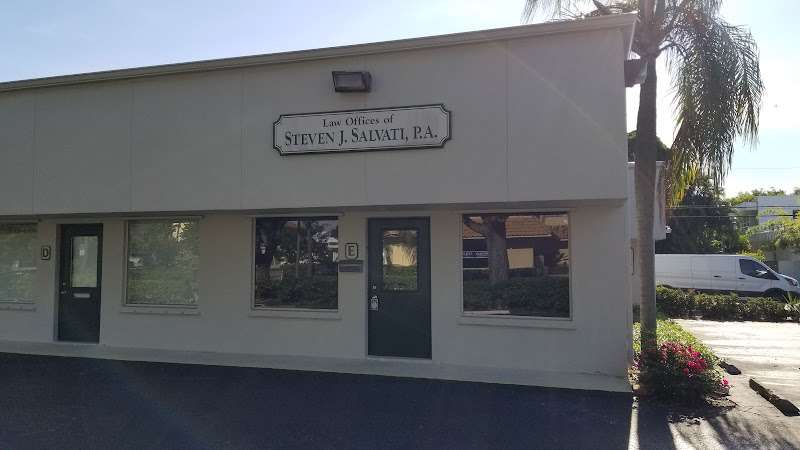 Steve Salvati Law Office