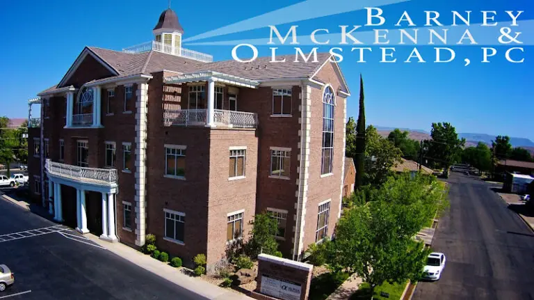 Barney McKenna & Olmstead PC