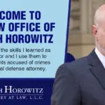Joseph Horowitz Law