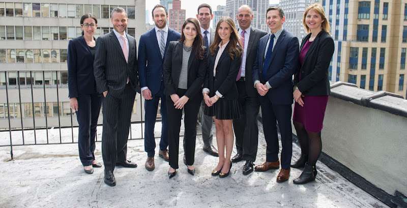 Schwartz Sladkus Reich Greenberg Atlas LLP