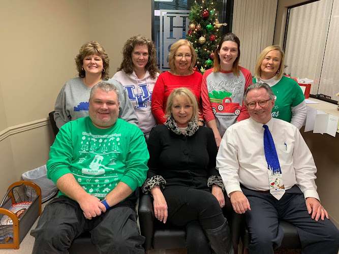 Vanover, Hall, Bartley & Ward PSC Attorneys At Law