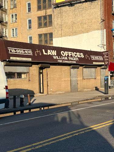 Law Office of William Pager