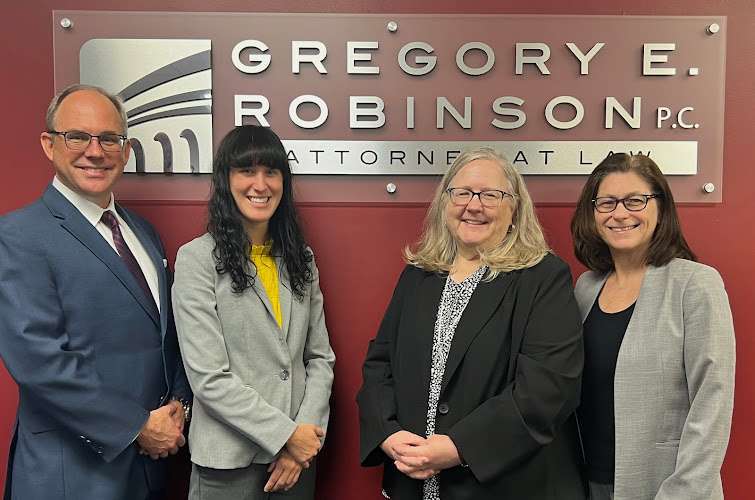 Gregory E Robinson PC
