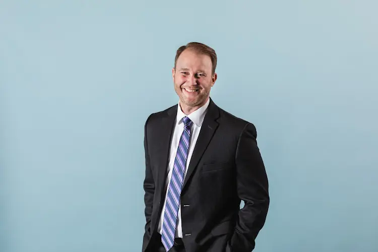 Attorney Portrait