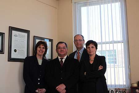 Pease & Gustafson, LLP