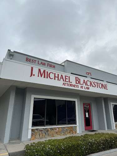 J. Michael Blackstone Law Office