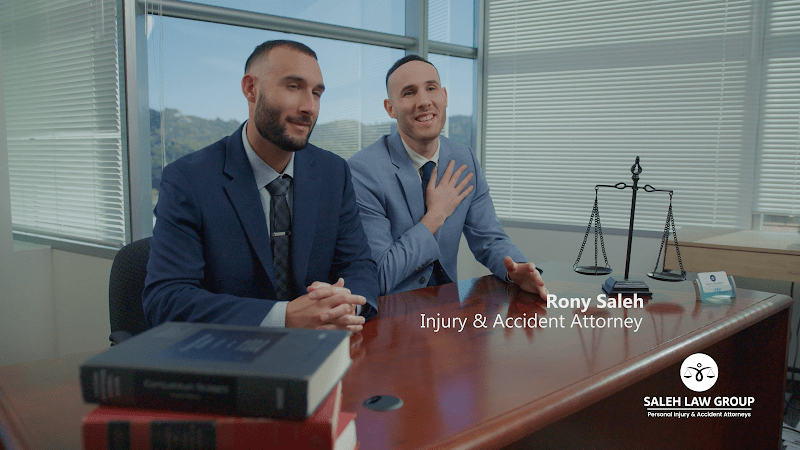 Saleh Law Group | Personal Injury & Accident Attorneys