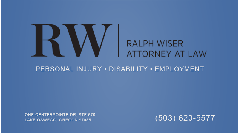 Ralph Wiser Attorney at Law