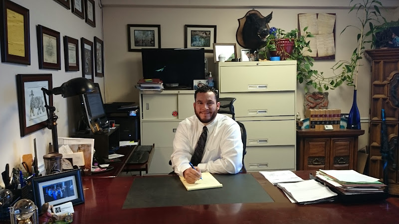 The Law Office of Gustavo E. Frances, P.A.