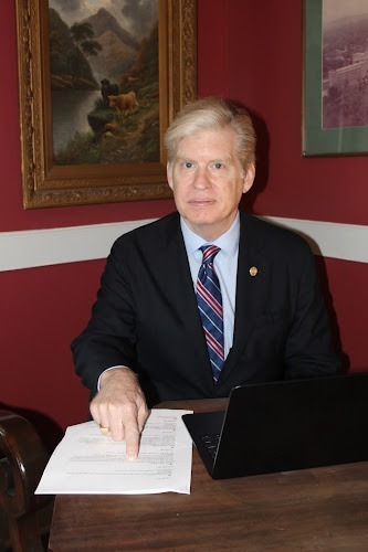 Scott G. Lauck, Attorney at Law