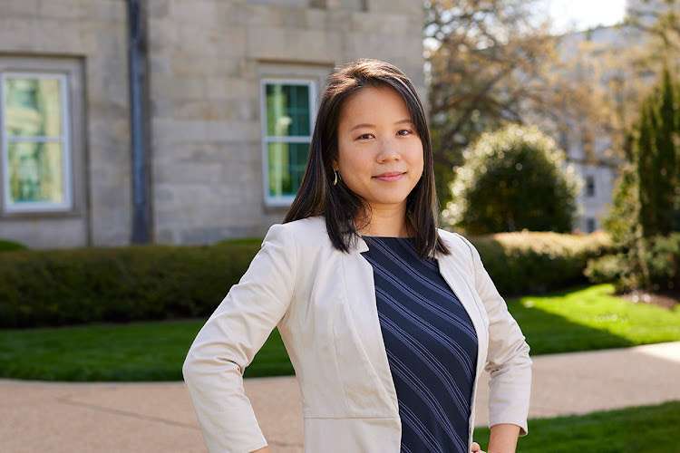 Sharon Lin, Attorney