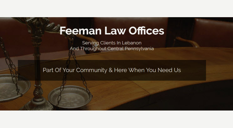 Feeman Law Offices
