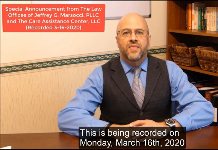The Law Offices of Jeffrey G. Marsocci, PLLC