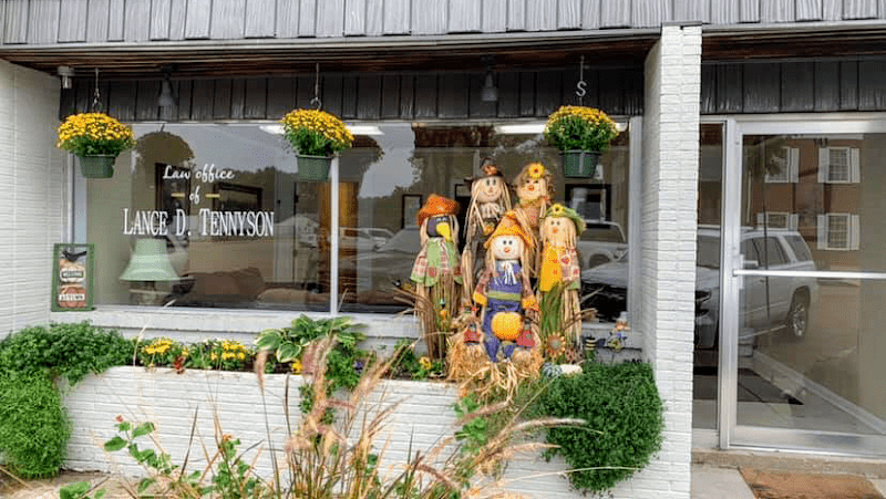 Law Office of Lance D. Tennyson