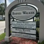 Barnes Walker Law Firm – Sarasota, Manatee Counties
