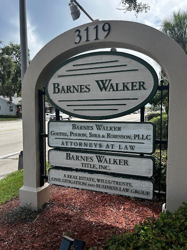 Barnes Walker Law Firm – Sarasota, Manatee Counties