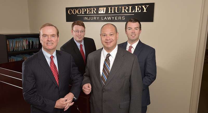 Cooper Hurley Injury Lawyers